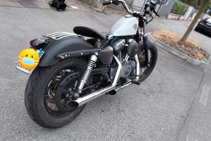 Harley nighster 1200