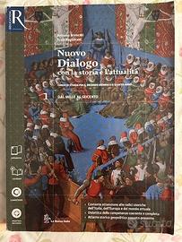 NUOVO DIALOGO CON LA STORIA E L'ATTUALITA' 1