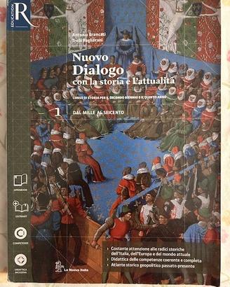 NUOVO DIALOGO CON LA STORIA E L'ATTUALITA' 1