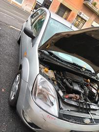  Ford fiesta 2002