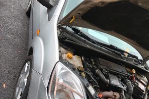  Ford fiesta 2002