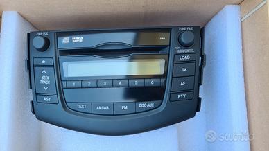 autoradio MP3 per Rav4 terza serie
