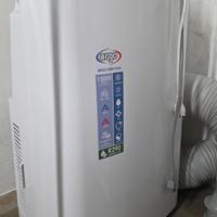 Climatizzatore portatile Argo Odin Plus pompa di c