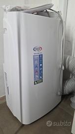 Climatizzatore portatile Argo Odin Plus pompa di c