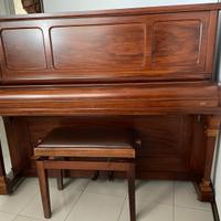 Pianoforte classico verticale J & J Hopkinson
