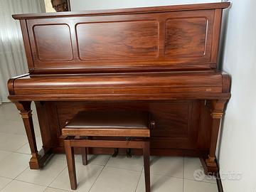 Pianoforte classico verticale J & J Hopkinson