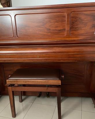 Pianoforte classico verticale J & J Hopkinson
