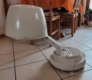 Casco da tavolo per capelli