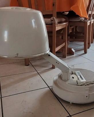 Casco da tavolo per capelli