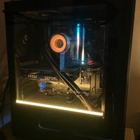 PC GAMING RTX4060ti ryzen 7 5800x