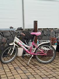 Bici 20 da Bambina Atala