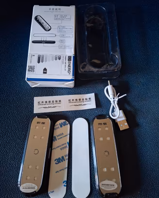 Luci LED di Sicurezza per Portiere Auto