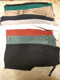 pantaloncini bambino 11 - 12 anni