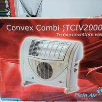 termoconvettore elettrico 