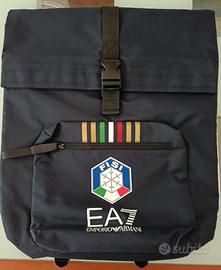 ZAINO  EA7 Emporio Armani Fisi