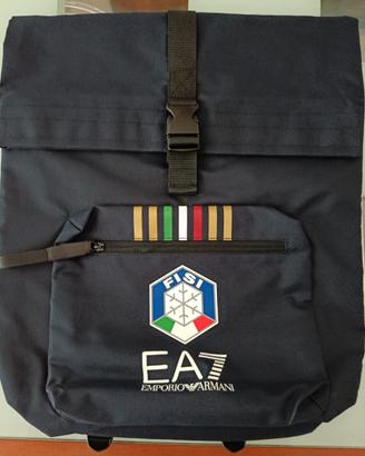 ZAINO  EA7 Emporio Armani Fisi