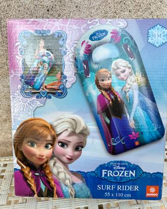 Materassino gonfiabile Frozen
