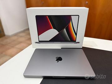 MacBook Pro 14" M1 Pro – 16GB RAM / 1TB SSD