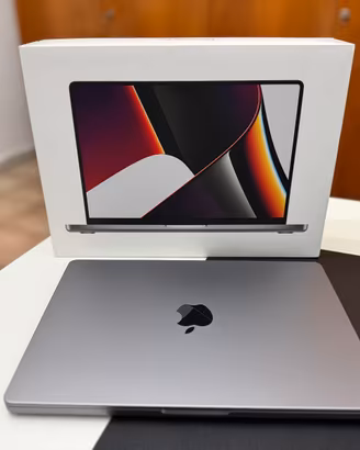 MacBook Pro 14" M1 Pro – 16GB RAM / 1TB SSD