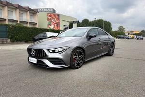 Mercedes Classe CLA 200 d Premium auto