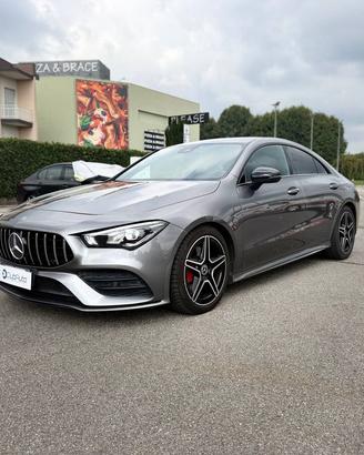 Mercedes Classe CLA 200 d Premium auto