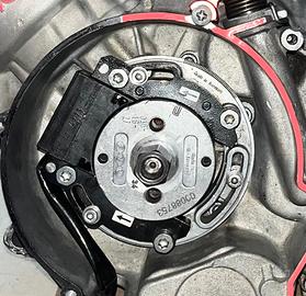 accensione analogica a rotore interno pvl 13 gradi