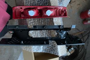 Fanale posteriore sx renault trafic opel vivaro
