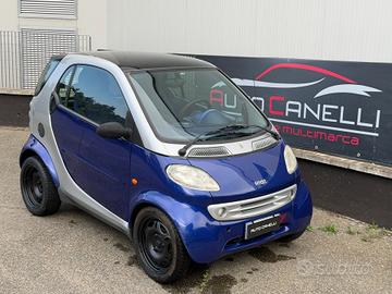Smart 600 & passion silverstyle
