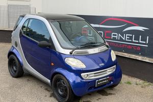 Smart 600 & passion silverstyle
