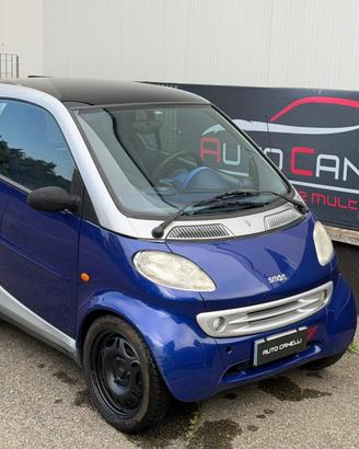 Smart 600 & passion silverstyle