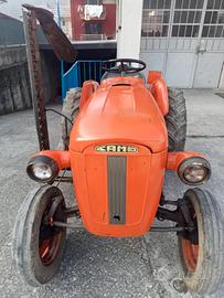 trattore d'epoca 