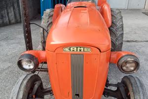 trattore d'epoca 