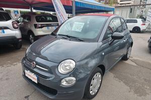 Fiat 500 C 1.0 Benzina Hybrid Red 70Cv..2022
