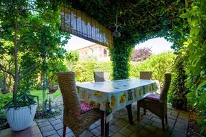 VILLA A SCHIERA D'ANGOLO A POZZOLENGO