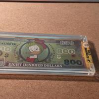 Banconota Gold Gastone