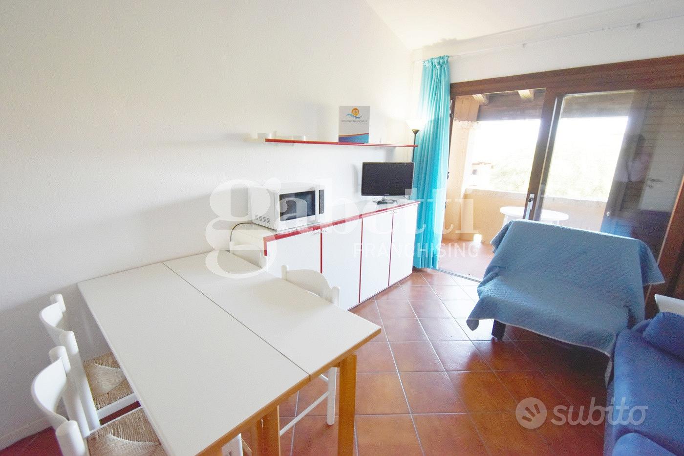 Apartment in Terranoa/Olbia, Porto Rotondo - Vista 2