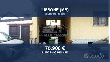 Immobile in asta di 69 m² a Lissone