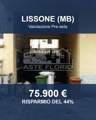 Immobile in asta di 69 m² a Lissone