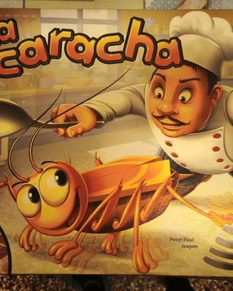 Gioco in scatola la Cucaracha Ravenburger