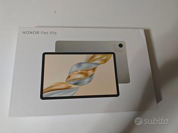 Tablet Honor X9a 6GB Ram/128Gb Memoria Nuovo