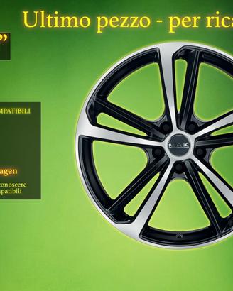Cerchio in Lega 19" scorta