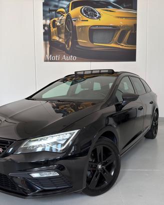 Seat Leon 1.6 TDI 115 CV ST Black Edition