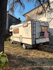 camper arca freccia big 400