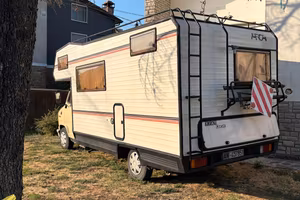 camper arca freccia big 400