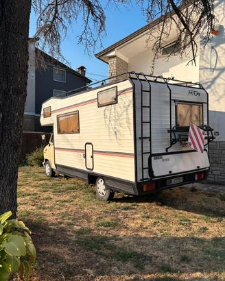 camper arca freccia big 400