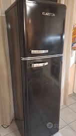 KLARSTEIN Audrey Retro - Frigorifero Combinato