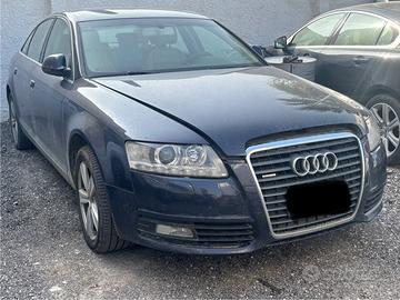Audi A6 2.7 TDI
