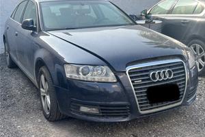 Audi A6 2.7 TDI