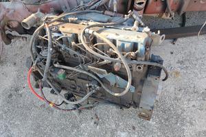 Motore VM 6 cilindri