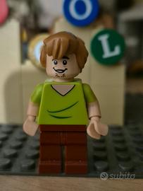 minifigure scooby doo e Bane